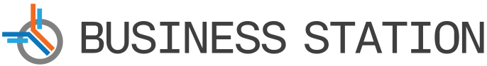 Logo Business_Station