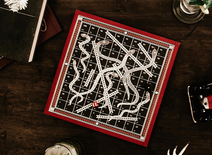 Snakes and Ladders: The Unpredictable Game of Business
